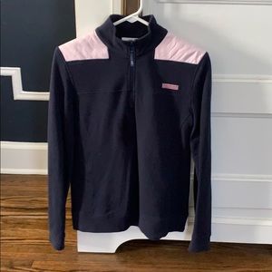 Vineyard Vines Women’s Half Zip Shep Shirt